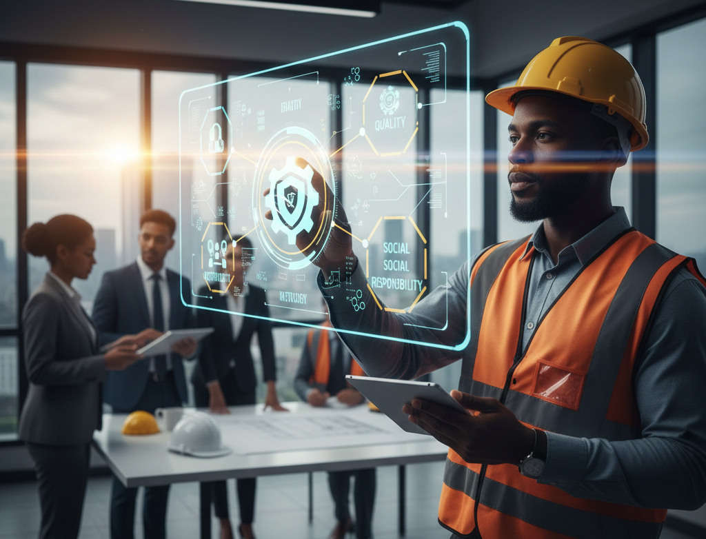 Image illustrant la Certification et l'Audit de Management